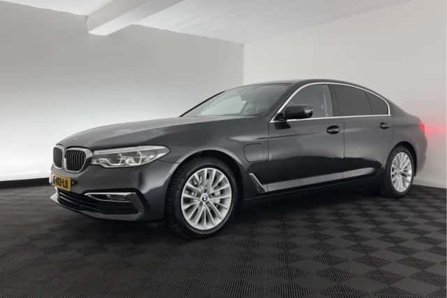 BMW 5-Serie (2019) thumbnail 4