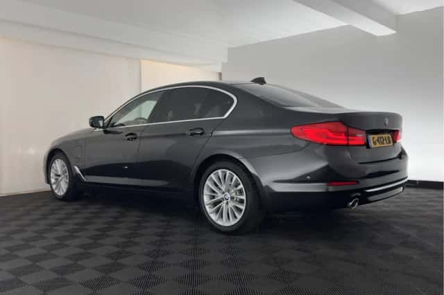 BMW 5-Serie (2019) thumbnail 5