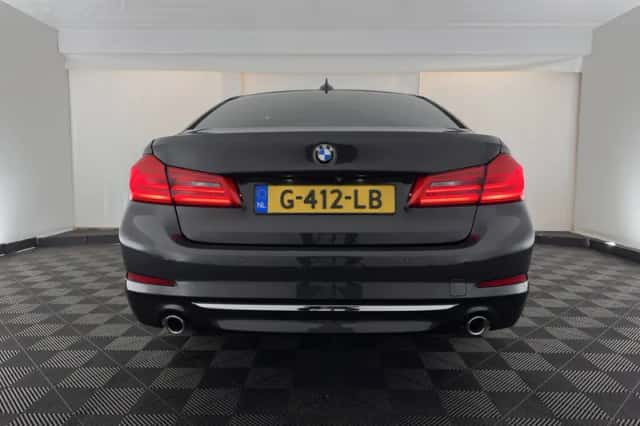 BMW 5-Serie (2019) thumbnail 6