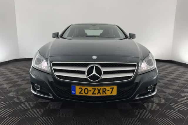 Mercedes-Benz CLS-Klasse (2013) thumbnail 3