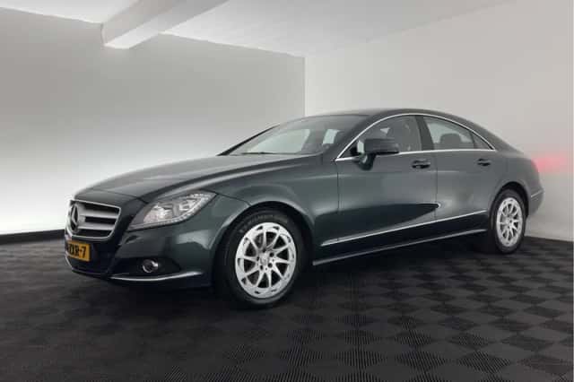 Mercedes-Benz CLS-Klasse (2013) thumbnail 4
