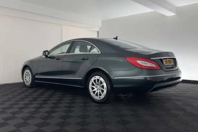 Mercedes-Benz CLS-Klasse (2013) thumbnail 5