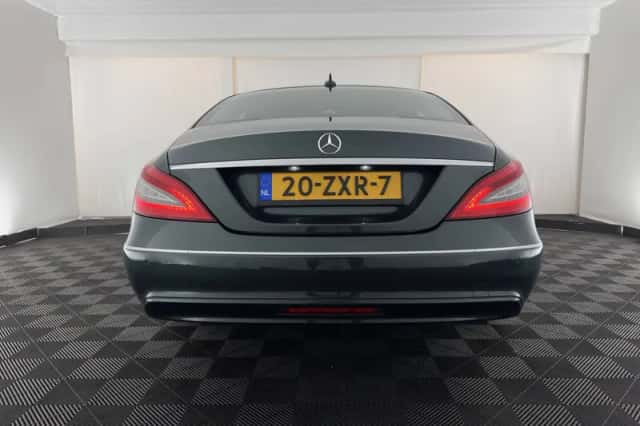 Mercedes-Benz CLS-Klasse (2013) thumbnail 6