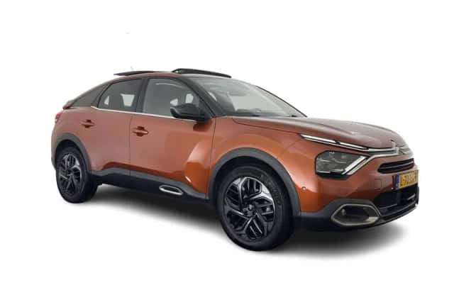 Citroën C4 (2021) thumbnail 1