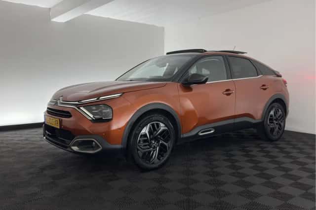 Citroën C4 (2021) thumbnail 4