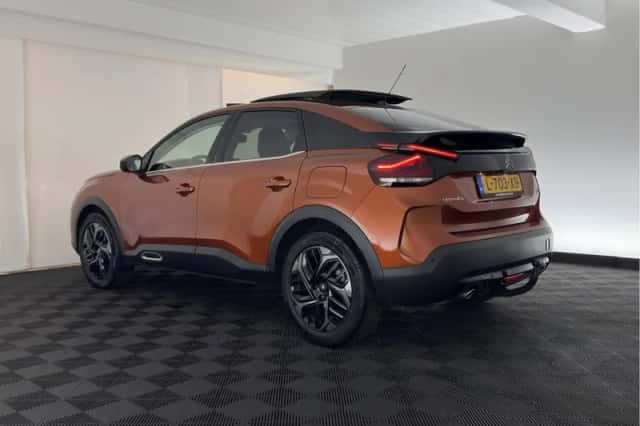 Citroën C4 (2021) thumbnail 5