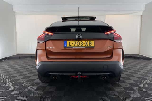 Citroën C4 (2021) thumbnail 6