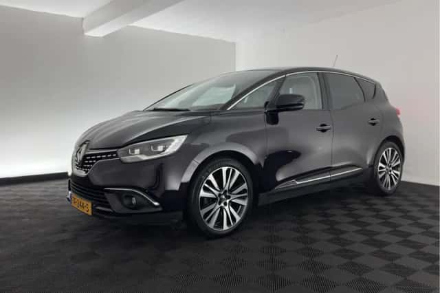 Renault Scénic (2018) thumbnail 4