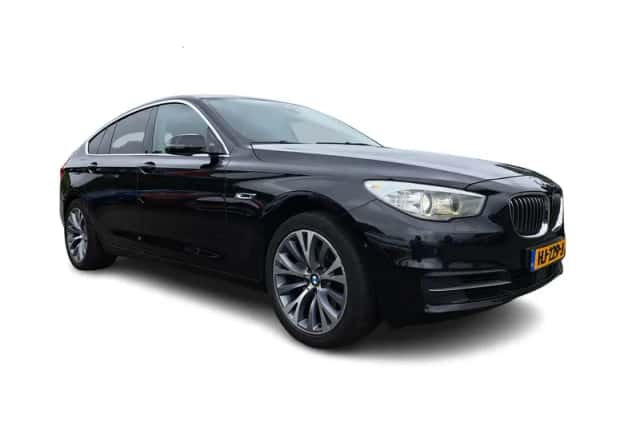 BMW 5-Serie (2014)