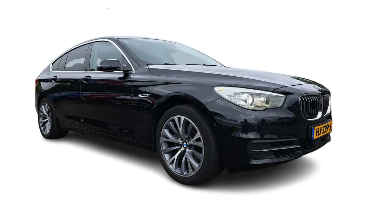 BMW 5-Serie (2014) — foto 1