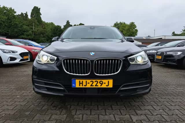 BMW 5-Serie (2014) thumbnail 2