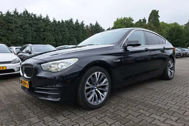 BMW 5-Serie (2014) thumbnail 3