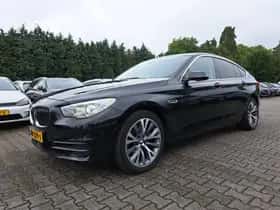 BMW 5-Serie (2014) thumbnail 3