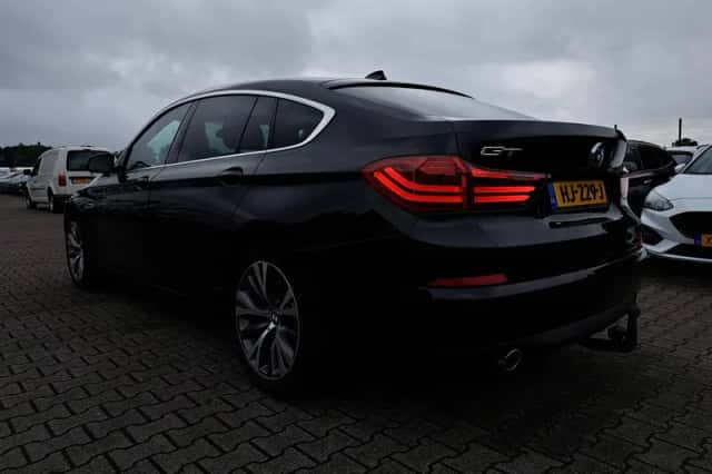 BMW 5-Serie (2014) thumbnail 4