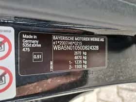 BMW 5-Serie (2014) thumbnail 34