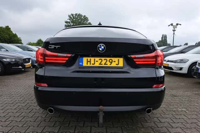 BMW 5-Serie (2014) thumbnail 5