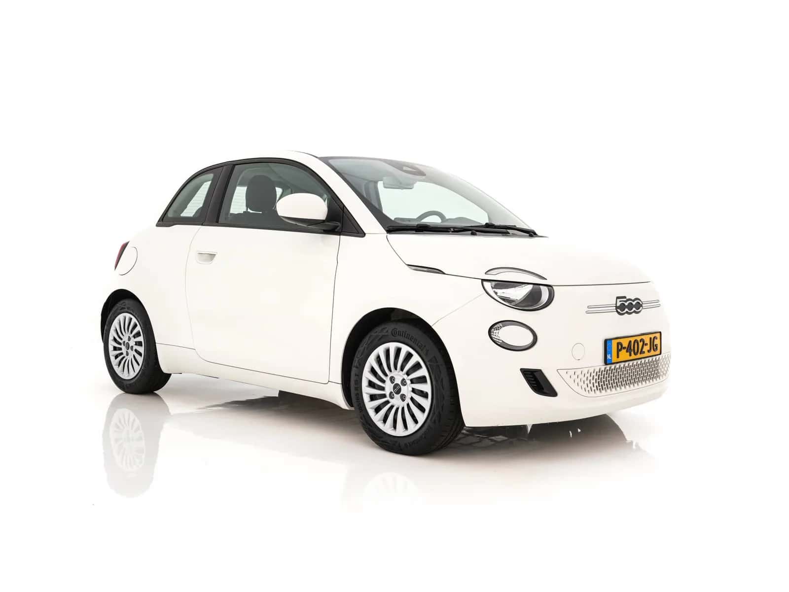 Fiat 500 (2022) — foto 1