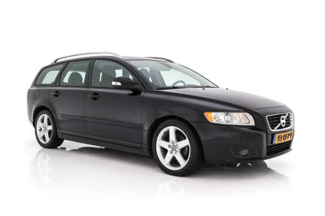Volvo V50 (2011)