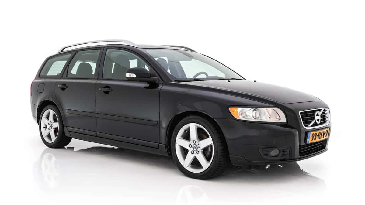 Volvo V50 (2011) — foto 1