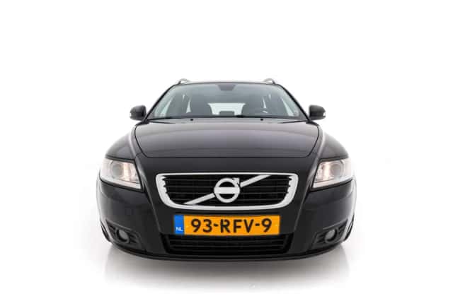 Volvo V50 (2011) thumbnail 3