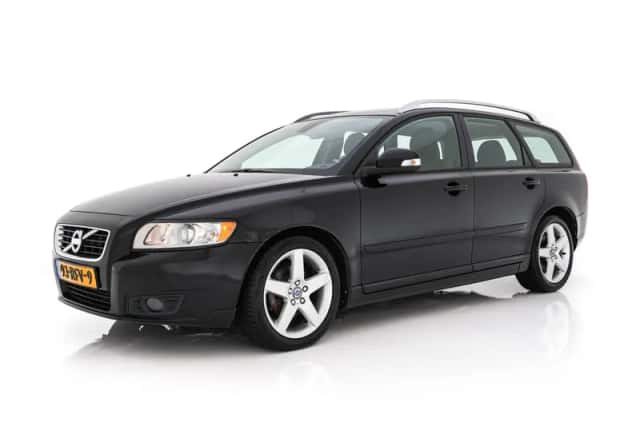Volvo V50 (2011) thumbnail 4
