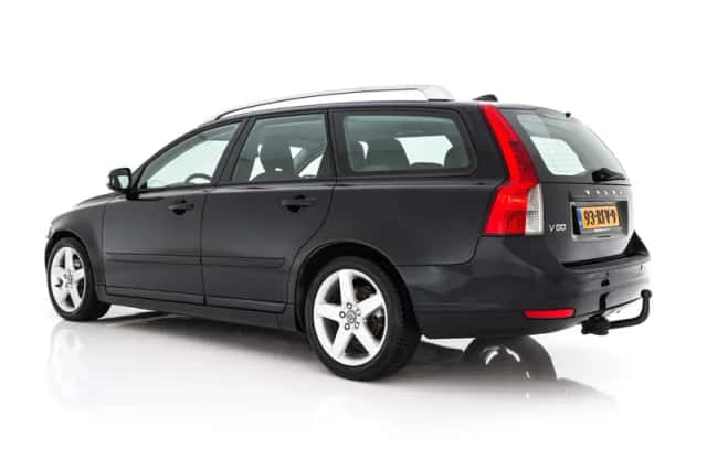 Volvo V50 (2011) thumbnail 5