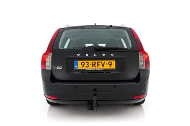 Volvo V50 (2011) thumbnail 6
