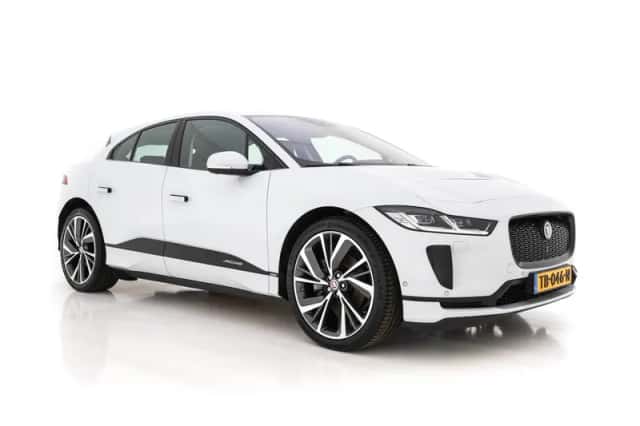 Jaguar I-Pace (2018)