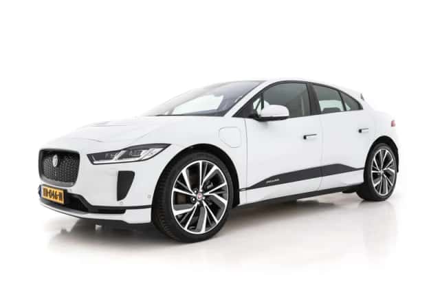 Jaguar I-Pace (2018) thumbnail 4