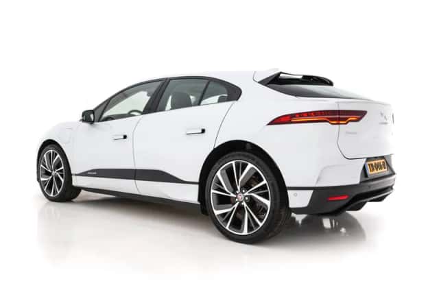 Jaguar I-Pace (2018) thumbnail 5
