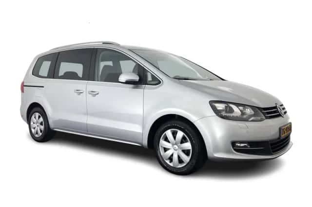 Volkswagen Sharan (2011) thumbnail 1