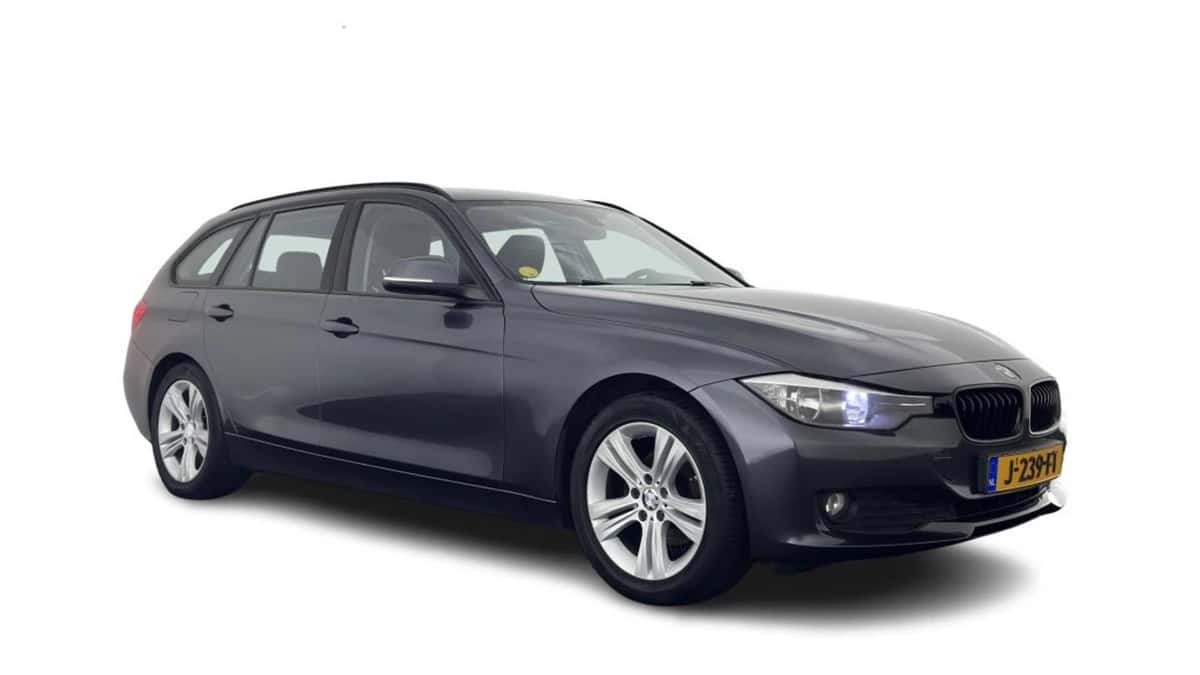 BMW 3-Serie (2015) — foto 1