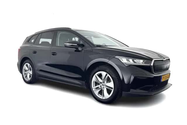 Škoda Enyaq (2022)