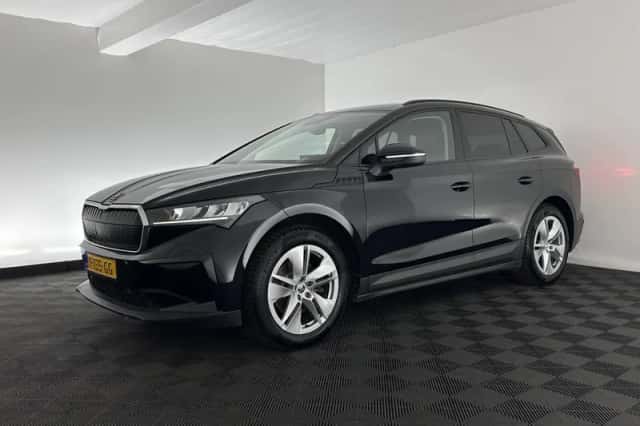 Škoda Enyaq (2022) thumbnail 4