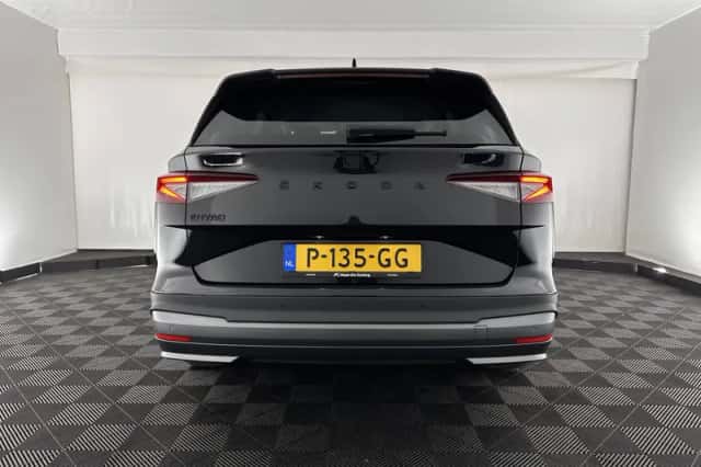 Škoda Enyaq (2022) thumbnail 6