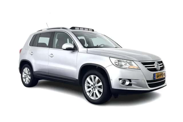 Volkswagen Tiguan (2011)