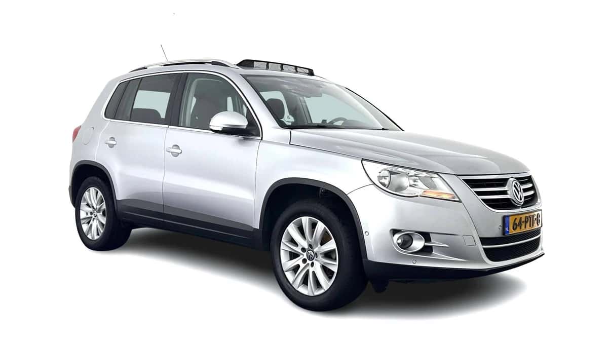 Volkswagen Tiguan (2011) — foto 1
