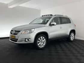 Volkswagen Tiguan (2011) thumbnail 4