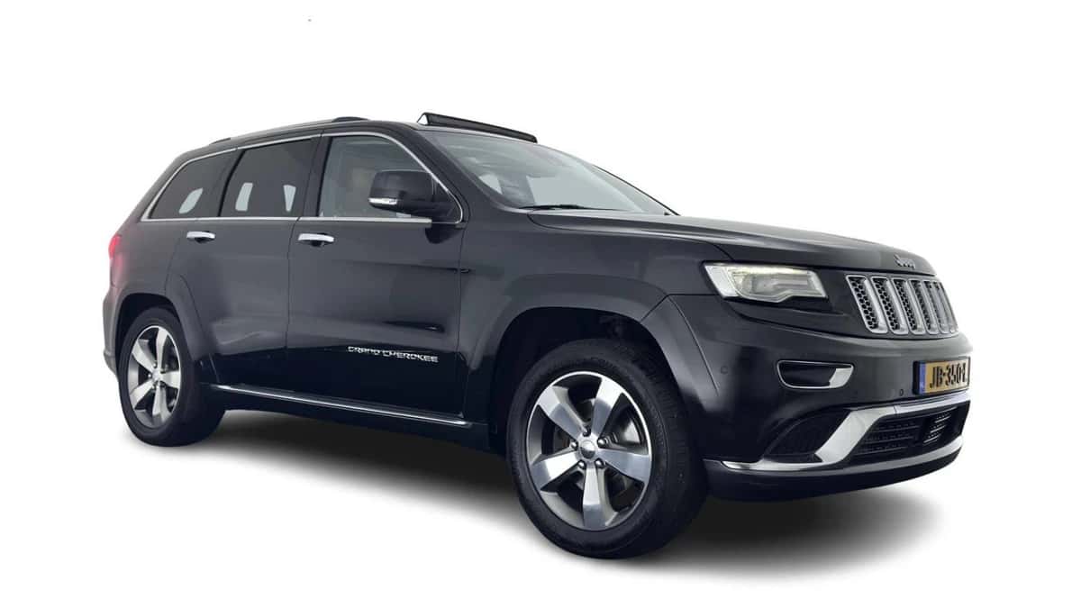 Jeep Grand Cherokee (2016) — foto 1