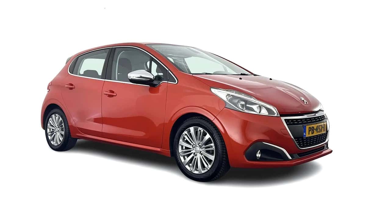 Peugeot 208 (2017) — foto 1