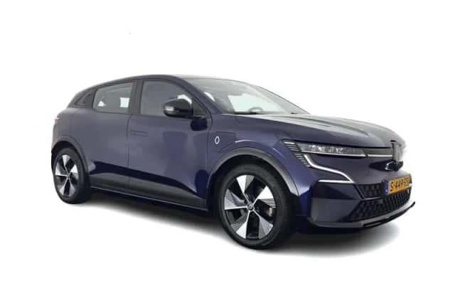 Renault Mégane (2022) thumbnail 1