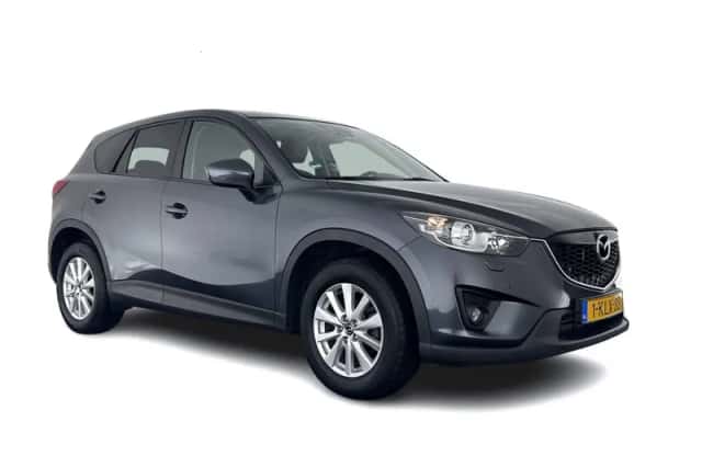 Mazda CX-5 (2013)