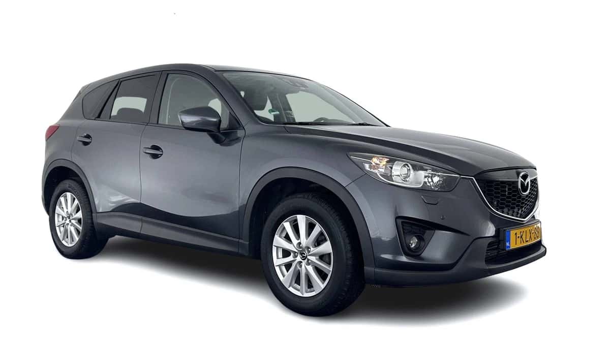 Mazda CX-5 (2013) — foto 1