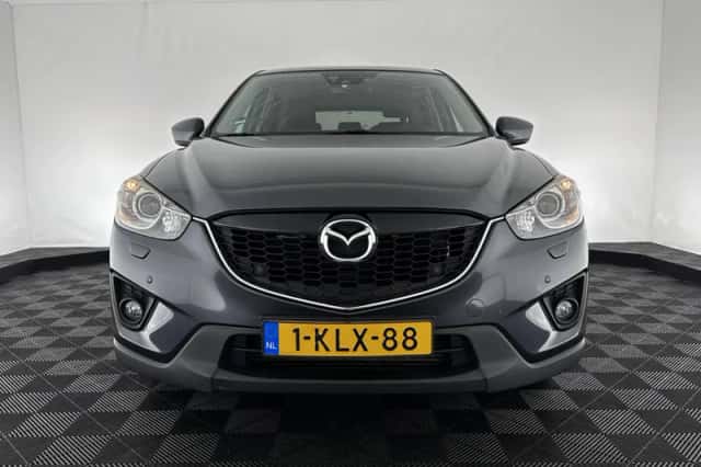 Mazda CX-5 (2013) thumbnail 2