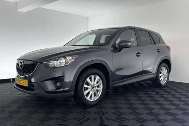 Mazda CX-5 (2013) thumbnail 3