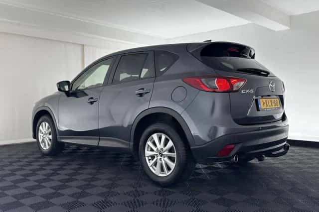 Mazda CX-5 (2013) thumbnail 4