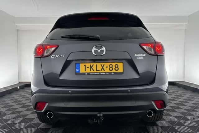 Mazda CX-5 (2013) thumbnail 5