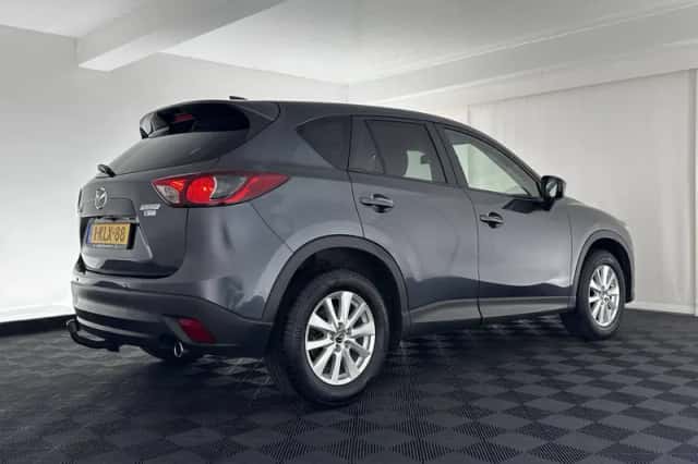 Mazda CX-5 (2013) thumbnail 6