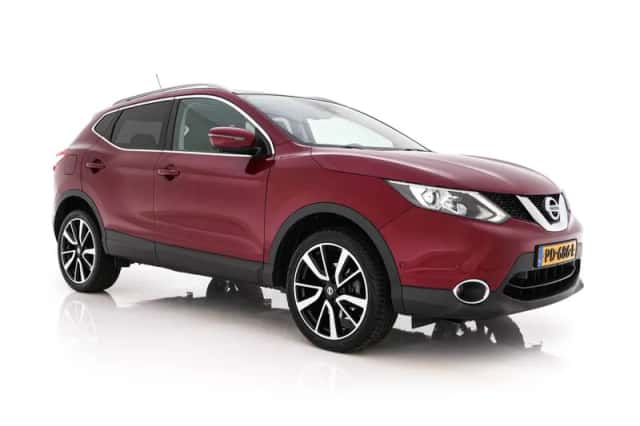 Nissan Qashqai (2017)