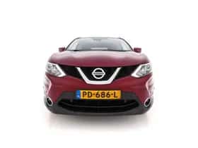 Nissan Qashqai (2017) thumbnail 3